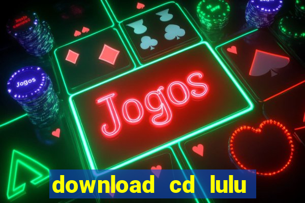 download cd lulu santos perfil